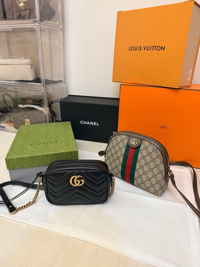 Gucci相機包-4