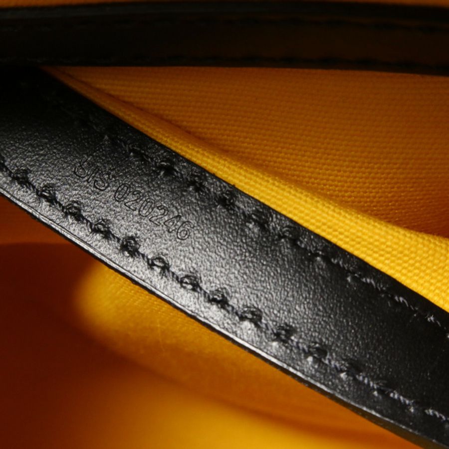GOYARD 塗層帆布Sac Cap Vert PM肩背袋-6
