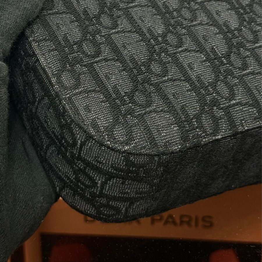 #極新 Dior Saddle 小號 馬鞍郵差包-8