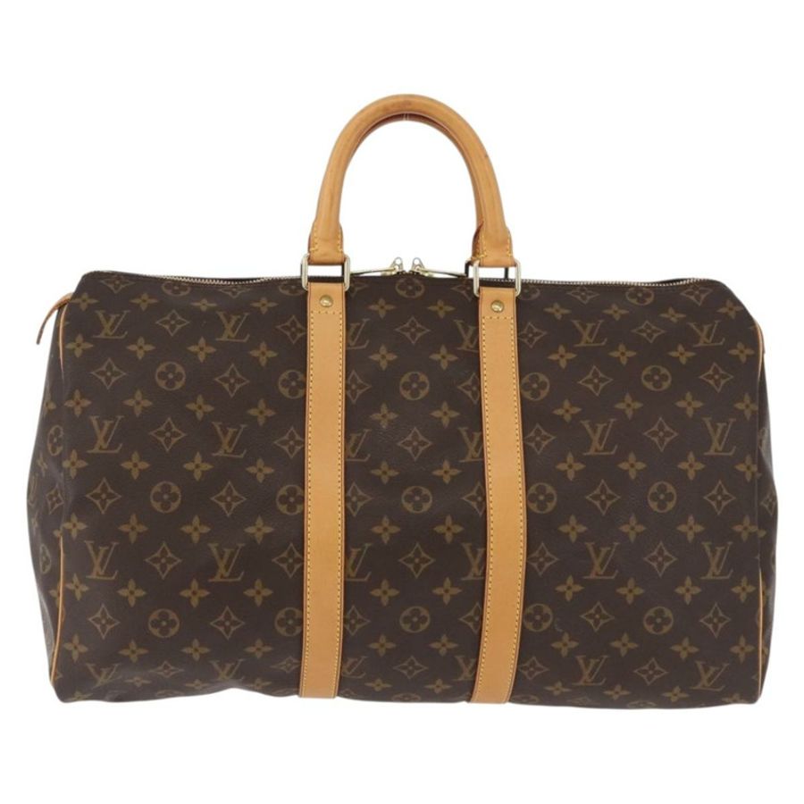 【日本直送】路易威登 Monogram Keepall 45 波士頓包 M41428 LV Auth ep15477A-12