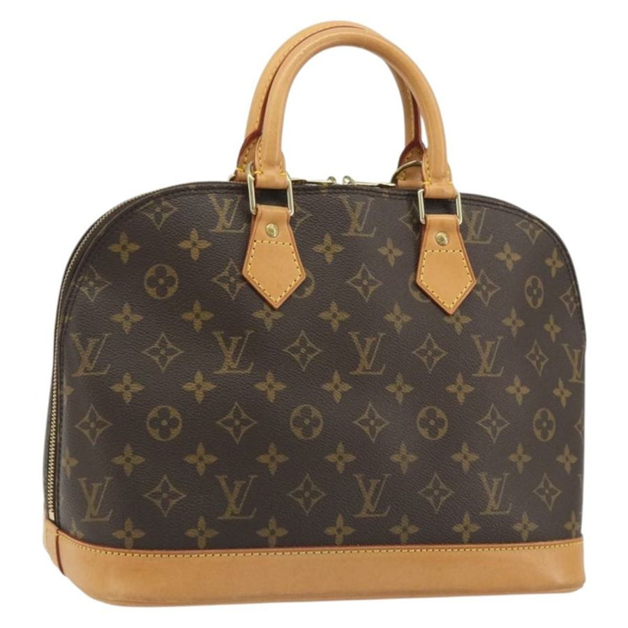 【日本直送】路易威登 Monogram Alma 手提包 M51130 LV 正品 194103SAV-0