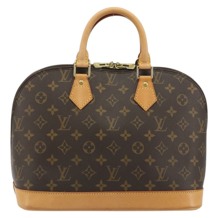 【日本直送】路易威登 Monogram Alma 手提包 M51130 LV 正品 194103SAV-1