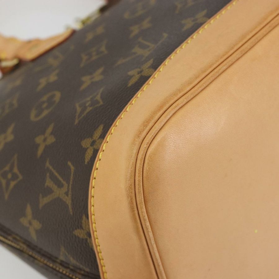 【日本直送】路易威登 Monogram Alma 手提包 M51130 LV 正品 194103SAV-14