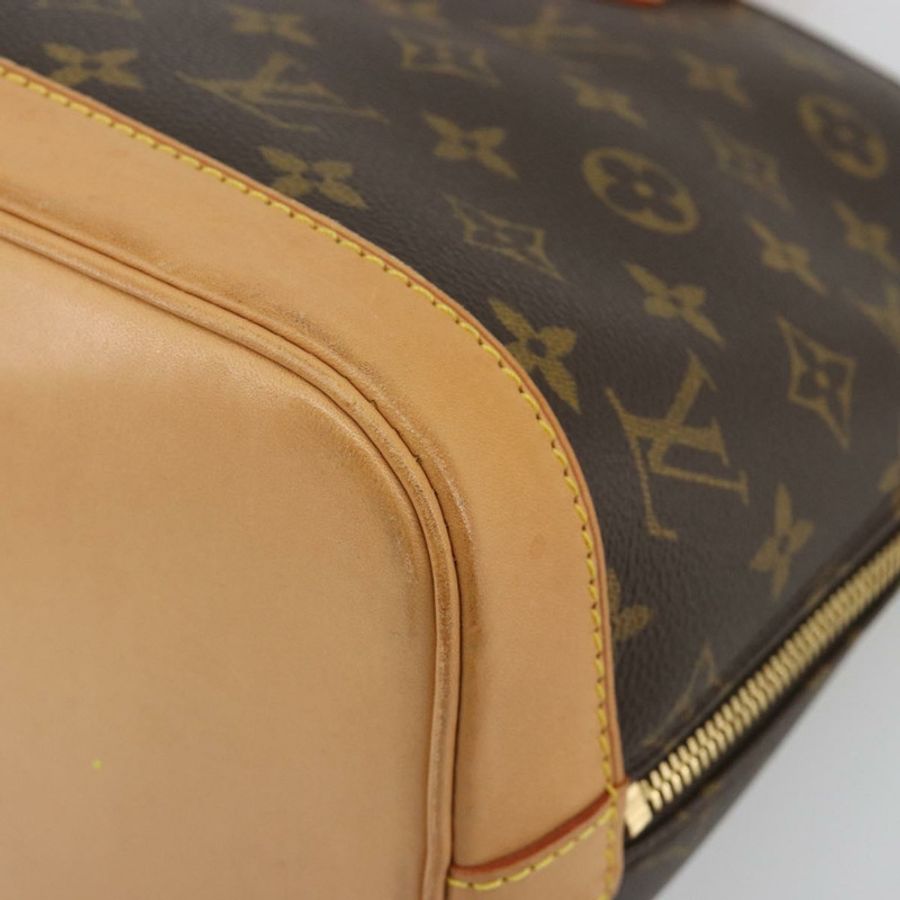 【日本直送】路易威登 Monogram Alma 手提包 M51130 LV 正品 194103SAV-15