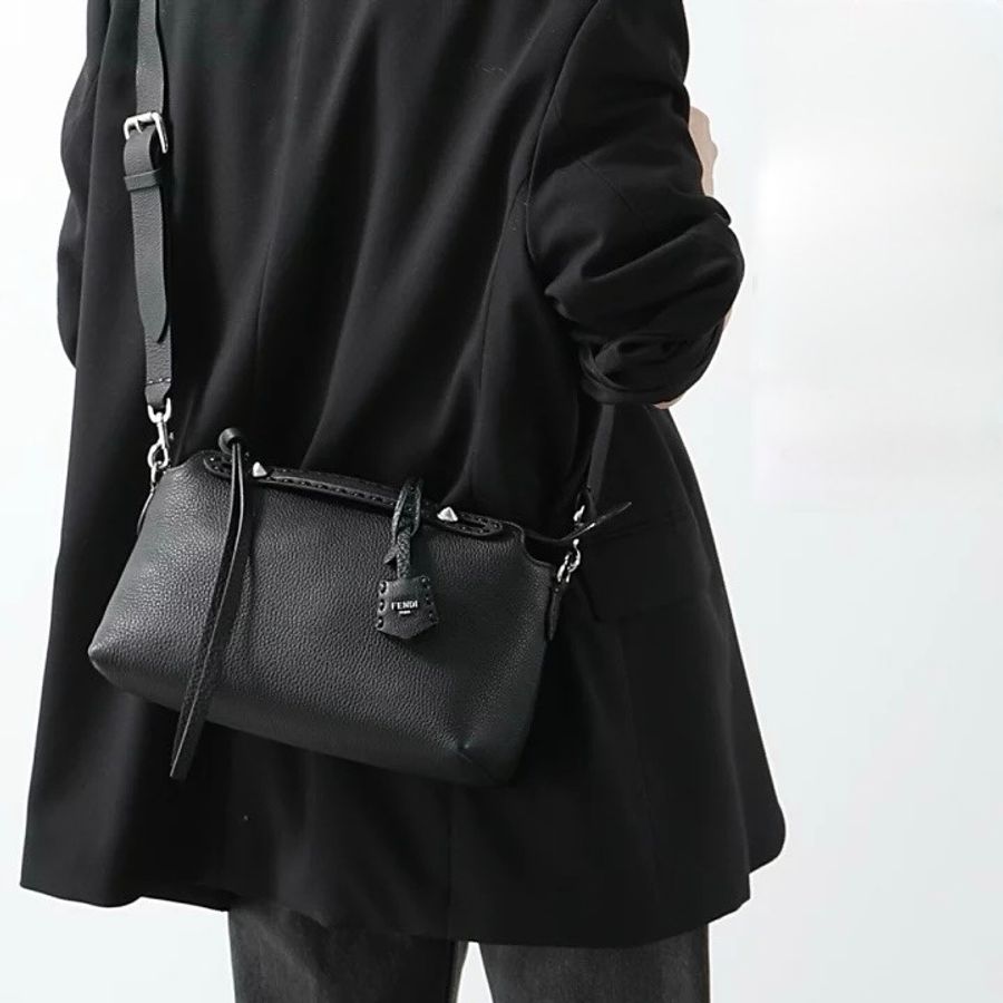 Fendi Selleria ( Black )-4