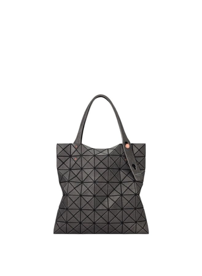 Bao Bao Issey Miyake 7x7 牛仔黑色托特包-0