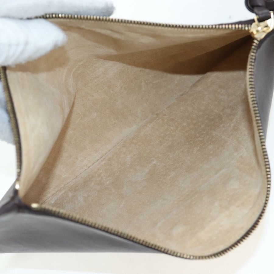 【日本直送】BOTTEGA VENETA INTRECCIATO Cabas 小號包 皮革 棕色 141498 正品 am12100SAM-19