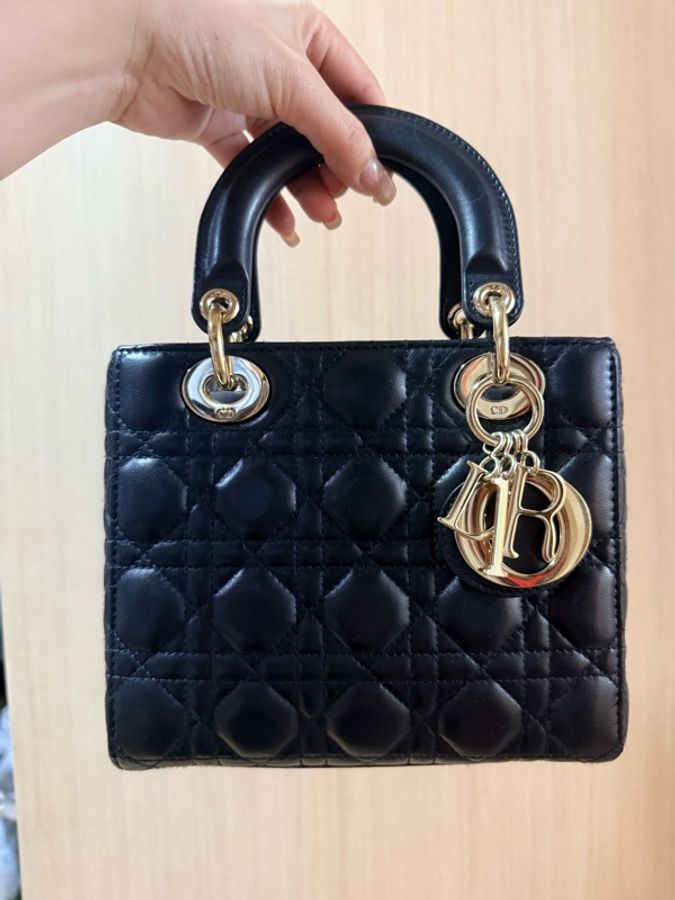 Dior 迪奧小碼 Lady Dior My ABCDior 手袋-4