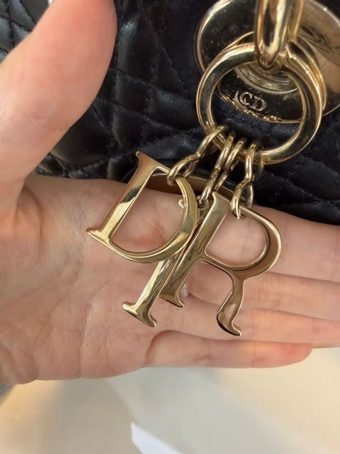 Dior 迪奧小碼 Lady Dior My ABCDior 手袋-16
