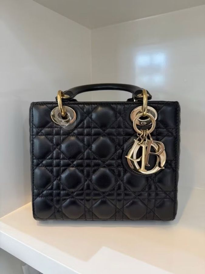 Dior 迪奧小碼 Lady Dior My ABCDior 手袋-6