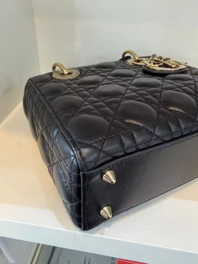 Dior 迪奧小碼 Lady Dior My ABCDior 手袋-10