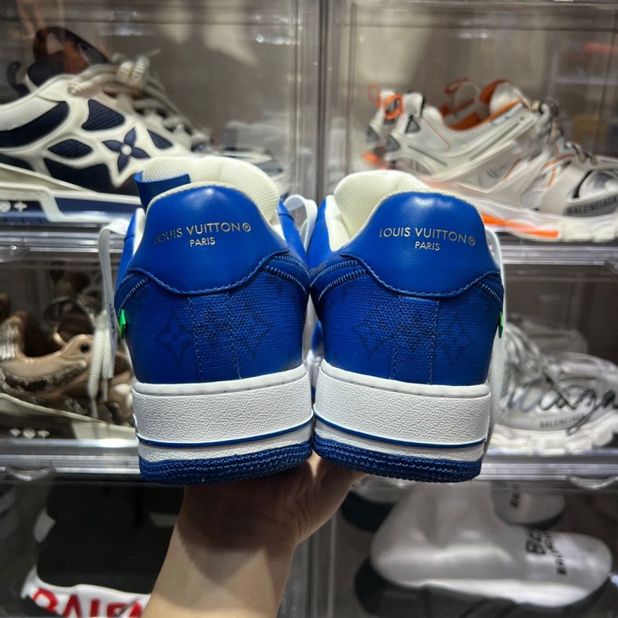 Lv x AF1 藍白Us12-4