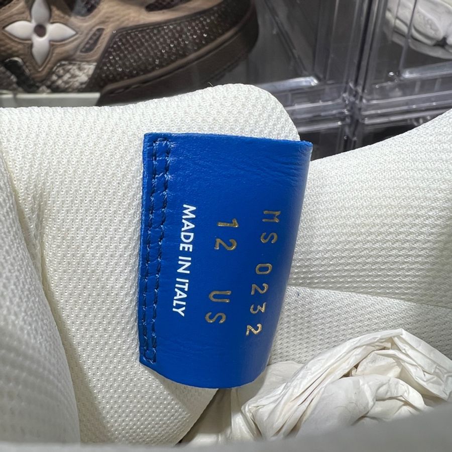 Lv x AF1 藍白Us12-6
