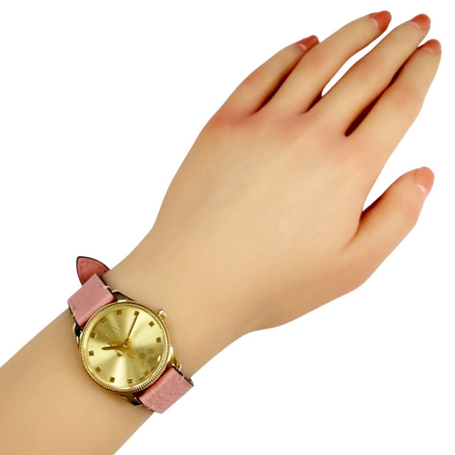 Gucci G-Timeless腕錶,GP 126.5石英錶,女款-1