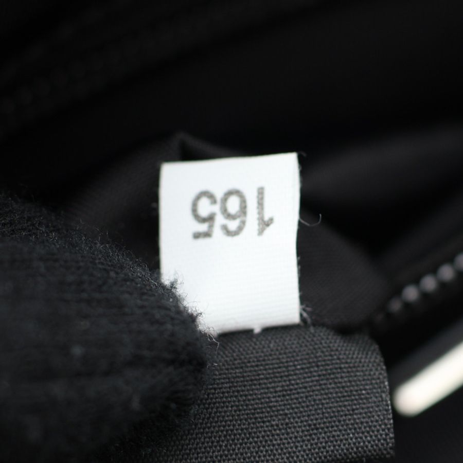 PRADA 普拉達 吊帶後背包 黑色 Re-Nylon 尼龍 2VZ1162DMG-9