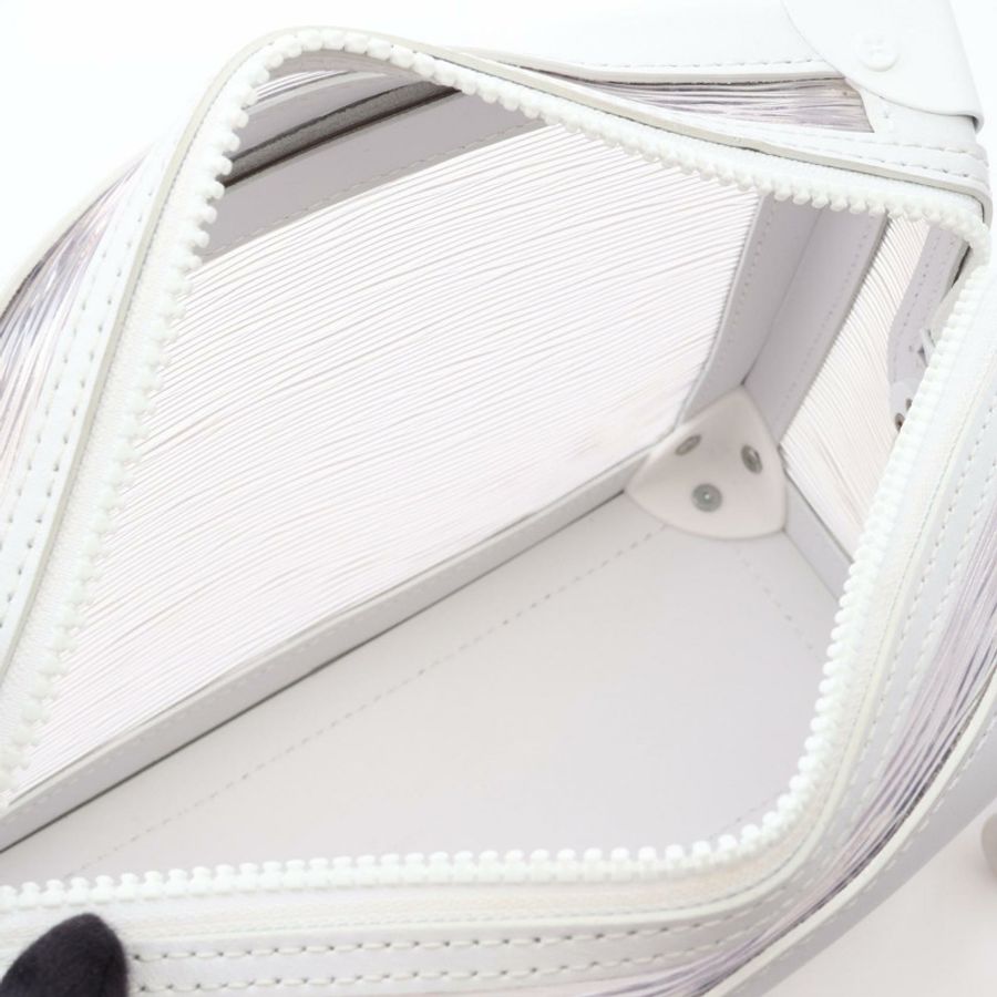路易威登 Soft Trunk 肩背斜背包 M55602 Epi Plage 皮革 二手 LV-2
