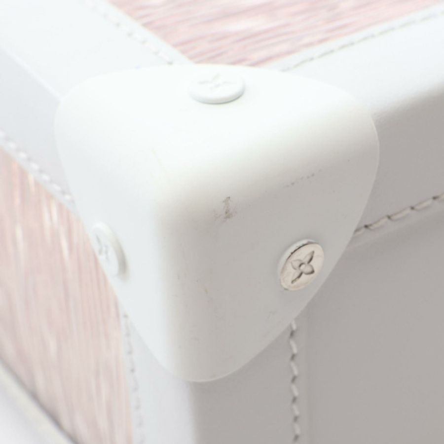 路易威登 Soft Trunk 肩背斜背包 M55602 Epi Plage 皮革 二手 LV-8