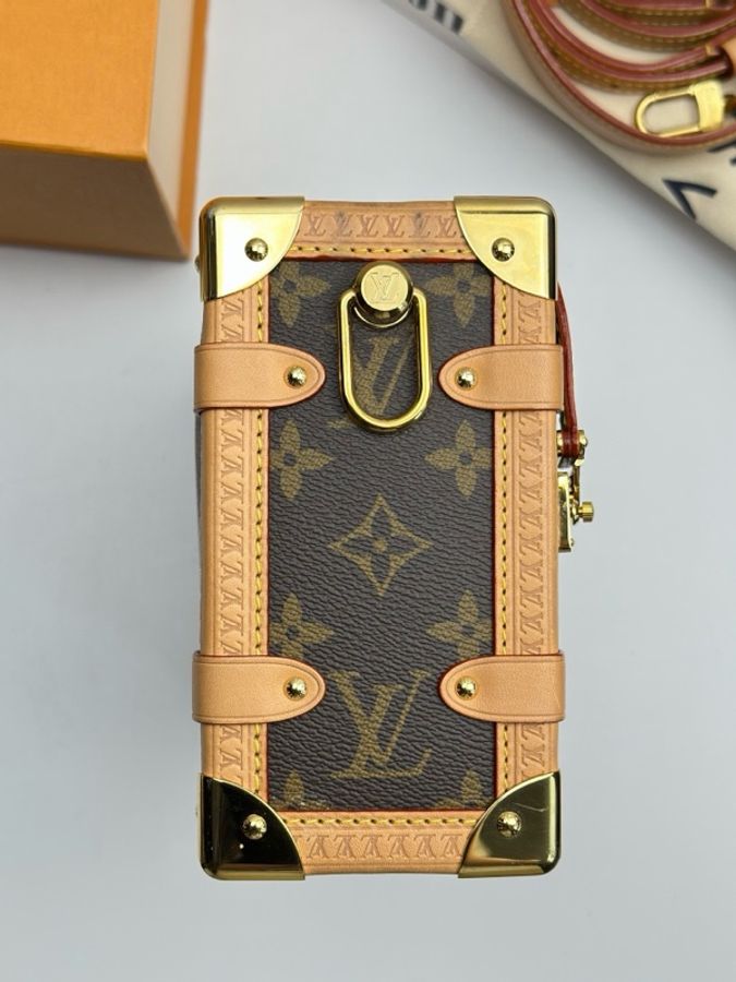 Louis Vuitton 路易威登 谷愛凌中號 芯片款 附件:肩帶 塵袋-5