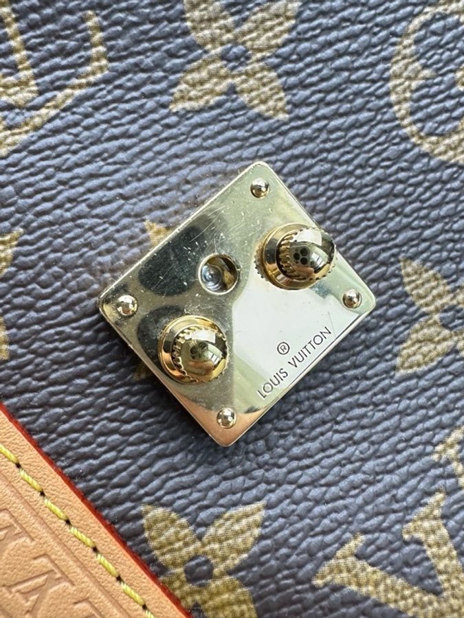 Louis Vuitton 路易威登 谷愛凌中號 芯片款 附件:肩帶 塵袋-16