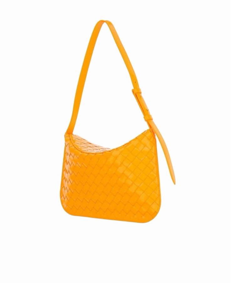 Bottega Veneta 女士 翻蓋單肩包均碼碼30cm*2cm*23cm-3
