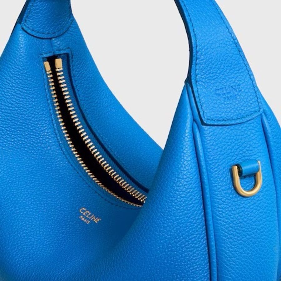 Celine 女士 Lulu 單肩包均碼碼21cm*5cm*24cm-4