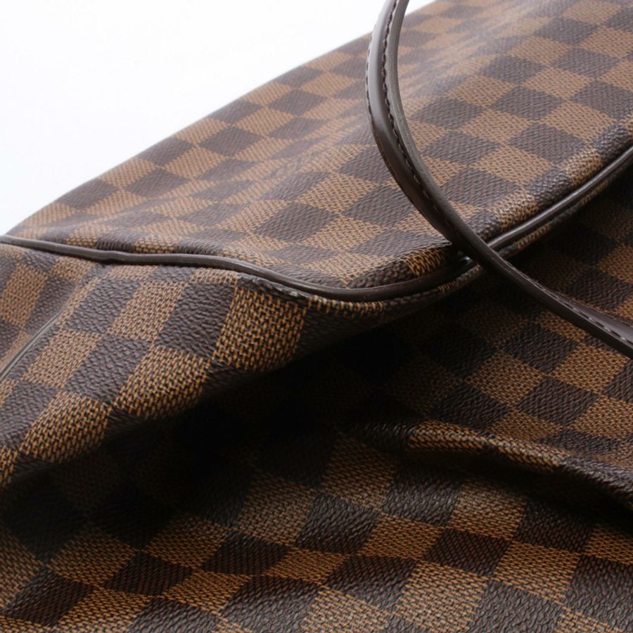 路易威登 Westminster GM 托特單肩包 N41103 Damier Ebene 帆布二手-6