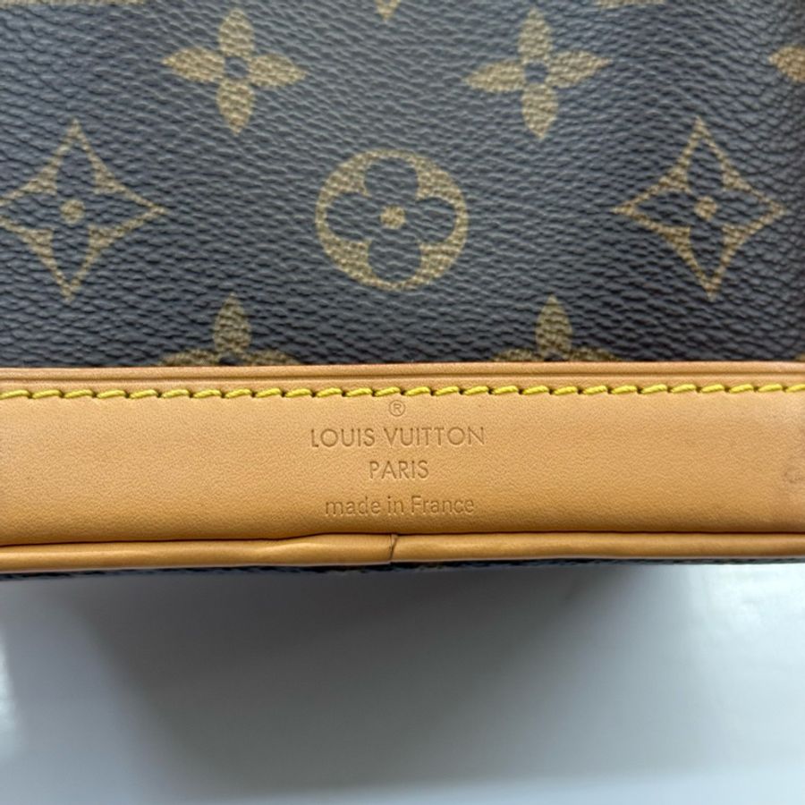 LOUIS VUITTON 路易威登 老花 NANO NOE M81266 RFID-7