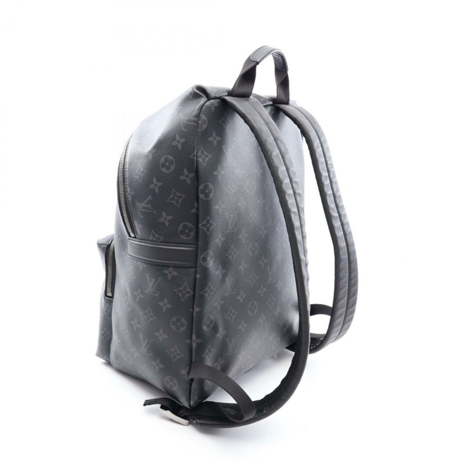 路易威登 Apollo 雙肩包 M43186 Monogram Eclipse 帆布 二手 LV-1