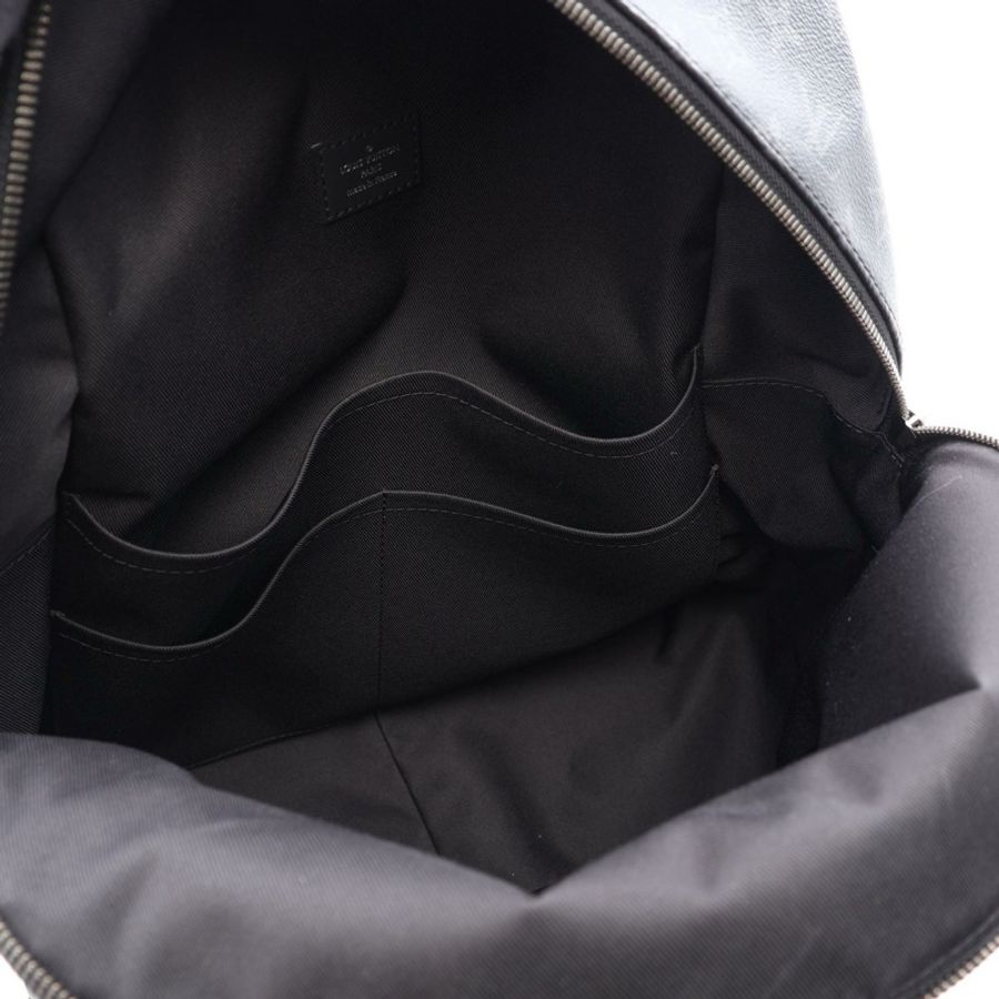 路易威登 Apollo 雙肩包 M43186 Monogram Eclipse 帆布 二手 LV-2