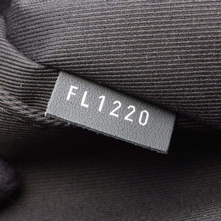 路易威登 Apollo 雙肩包 M43186 Monogram Eclipse 帆布 二手 LV-4