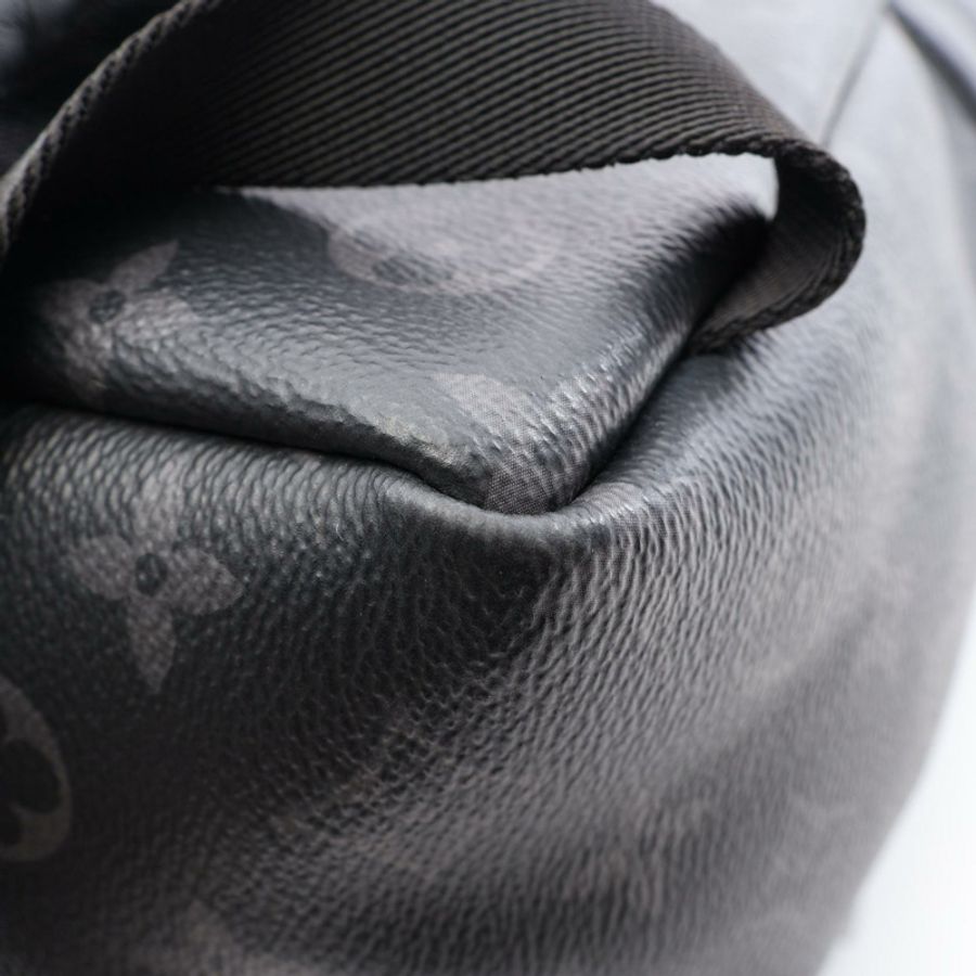 路易威登 Apollo 雙肩包 M43186 Monogram Eclipse 帆布 二手 LV-6