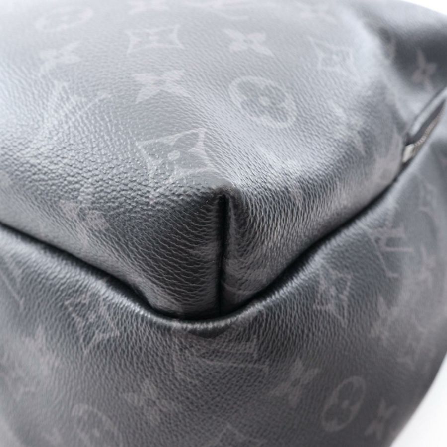 路易威登 Apollo 雙肩包 M43186 Monogram Eclipse 帆布 二手 LV-8