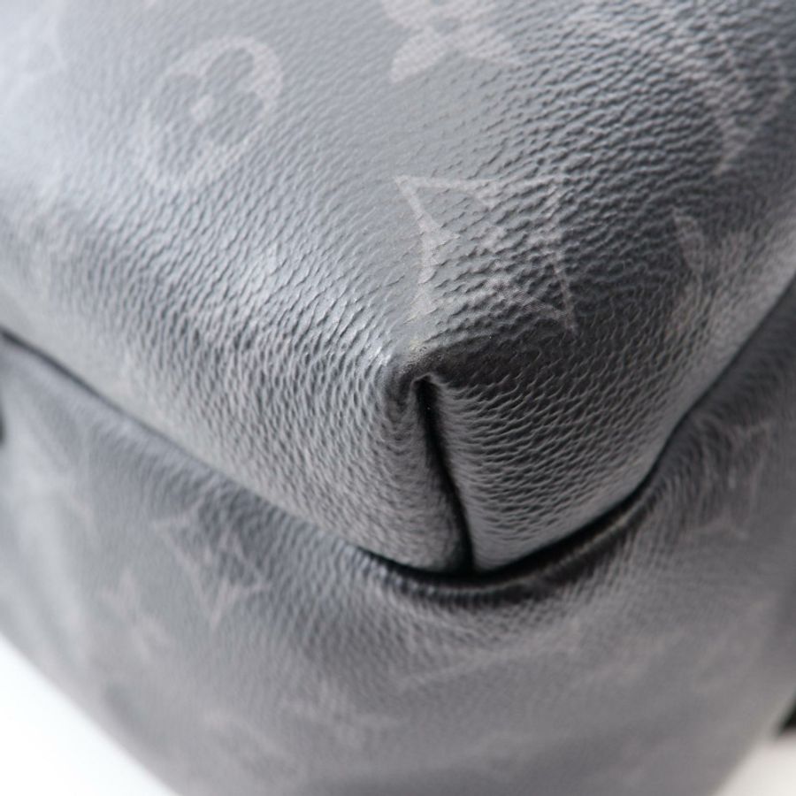 路易威登 Apollo 雙肩包 M43186 Monogram Eclipse 帆布 二手 LV-9