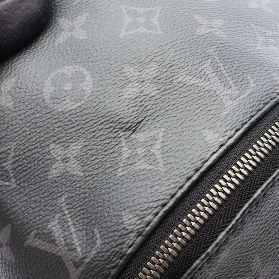 路易威登 Apollo 雙肩包 M43186 Monogram Eclipse 帆布 二手 LV-10