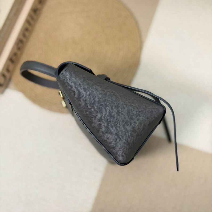 (近全新美包😍)🏷Celine 瑟琳.Nano Belt 鯰魚包-2