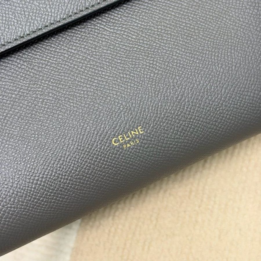 (近全新美包😍)🏷Celine 瑟琳.Nano Belt 鯰魚包-15