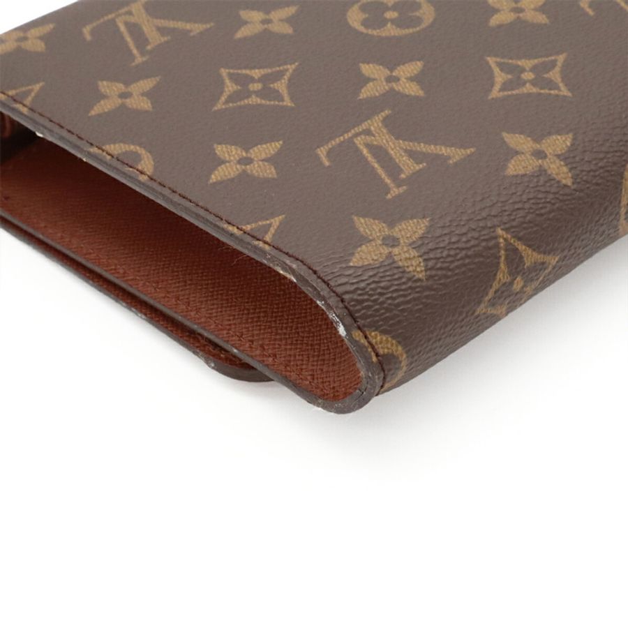 路易威登 (LOUIS VUITTON) Monogram Bordeaux 24 單肩包/手拿包(二手)M51798-3