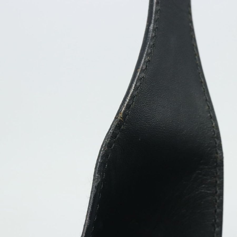【日本直送】GUCCI GG帆布Jackie手提包 黑色 銀色 001 3306 正品 194743V-8