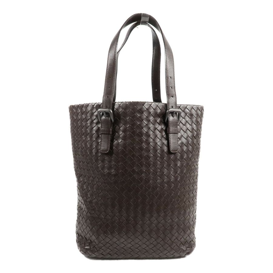 BOTTEGA VENETA 牛皮皮革Shoulder Bag肩背袋-1