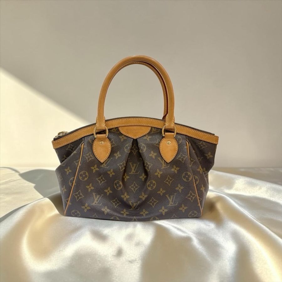 莉亞精品♡ LV M40143 小號餃子包 二手美包-0