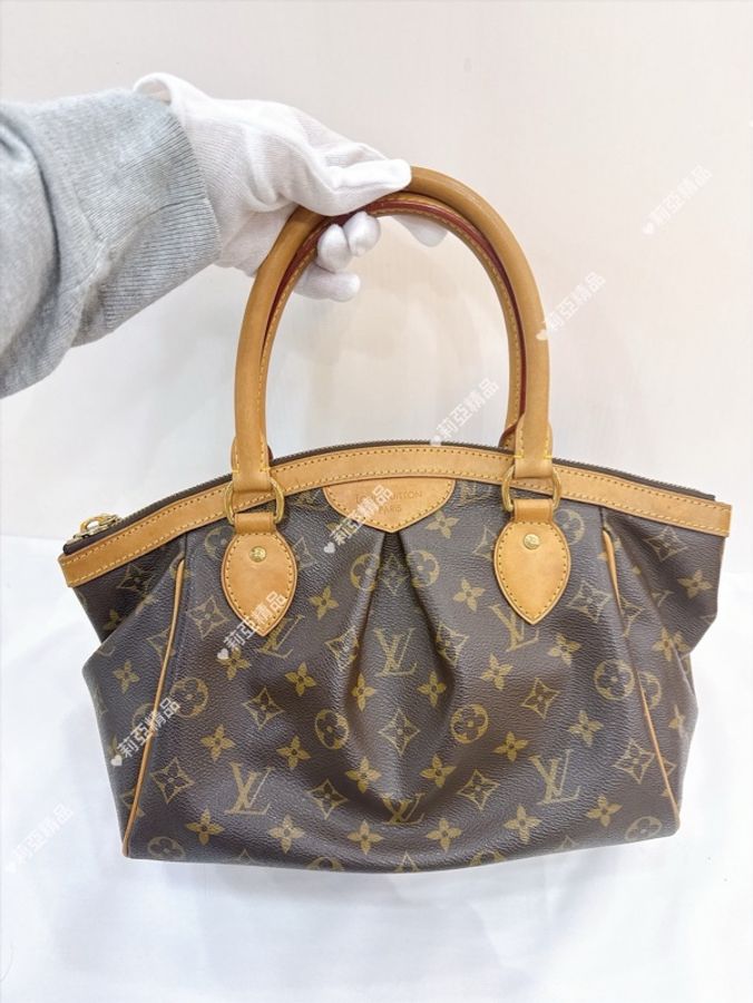 莉亞精品♡ LV M40143 小號餃子包 二手美包-2