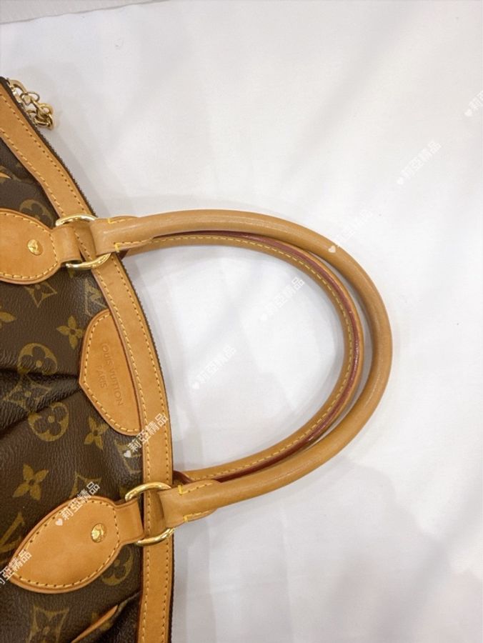 莉亞精品♡ LV M40143 小號餃子包 二手美包-16
