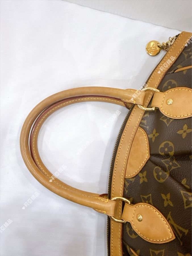 莉亞精品♡ LV M40143 小號餃子包 二手美包-17