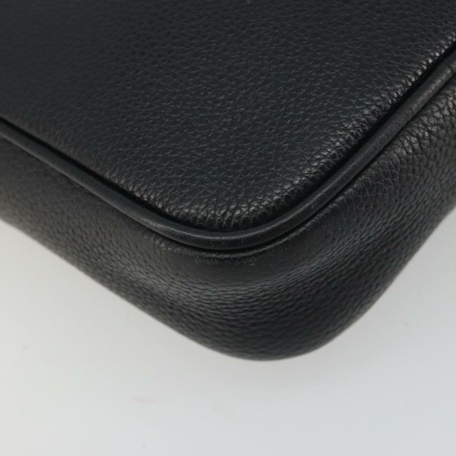 【日本直送】GUCCI Web Sherry Line 單肩包,黑色金色皮革,貨號 574803,正品編號 192453V-17
