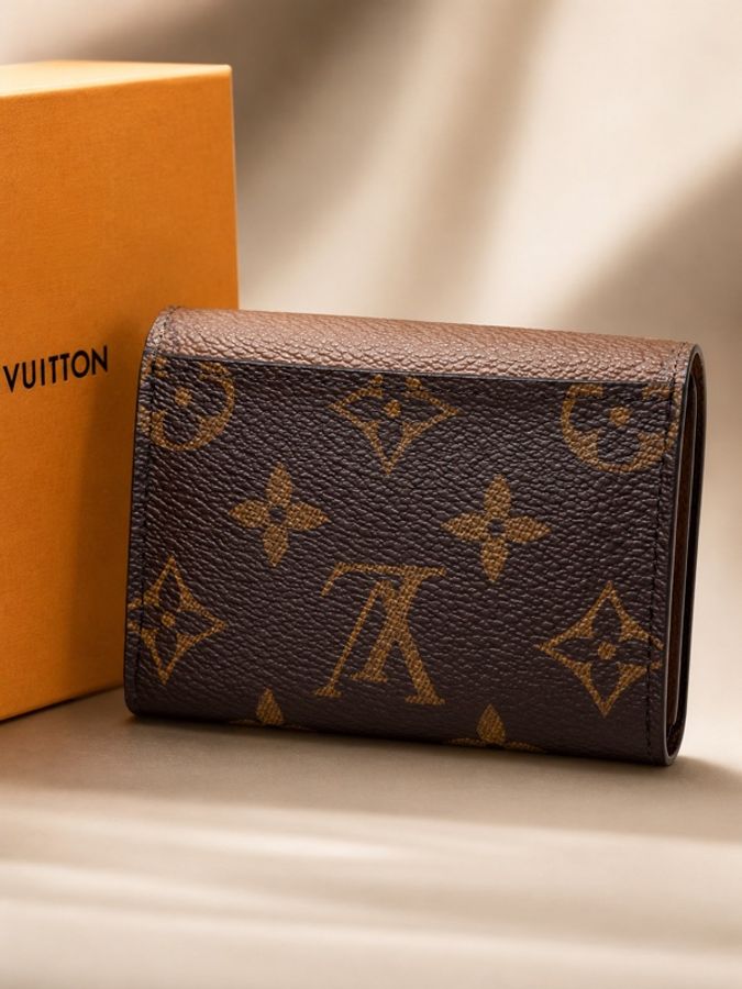 Louis Vuitton Zoe Wallet (M80725)-1