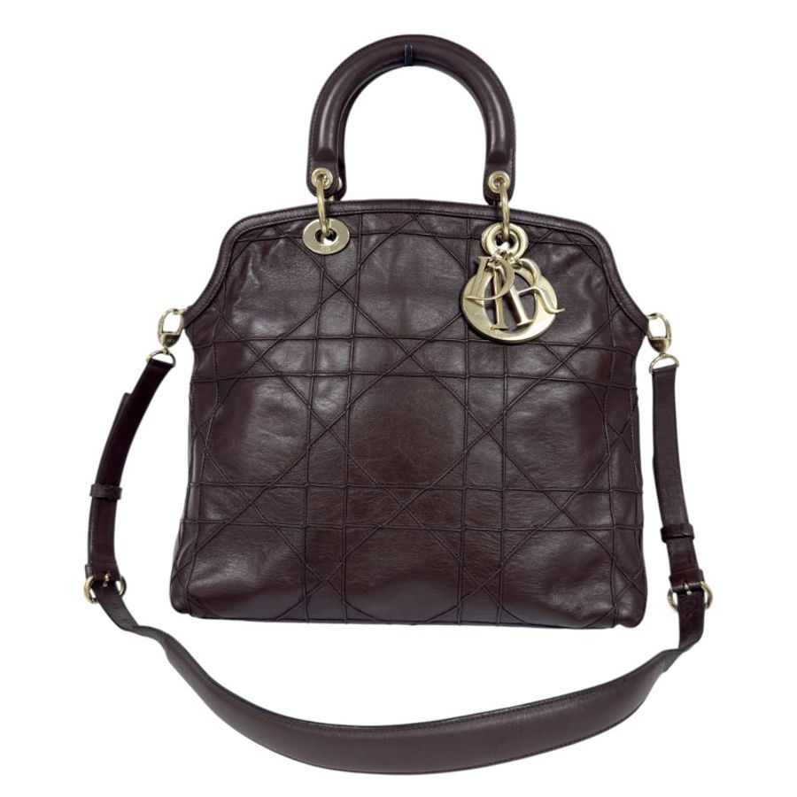 DIOR Granville 2用袋-0