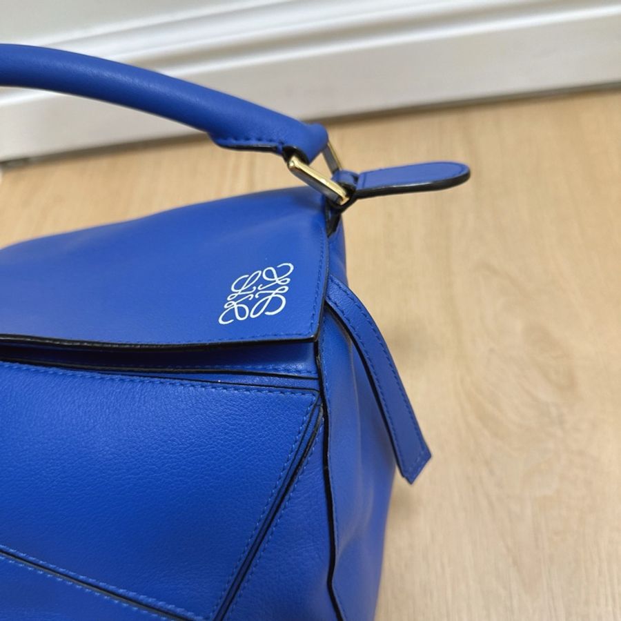 羅意威 Loewe Puzzle中號 29x19.5x14 cm-10