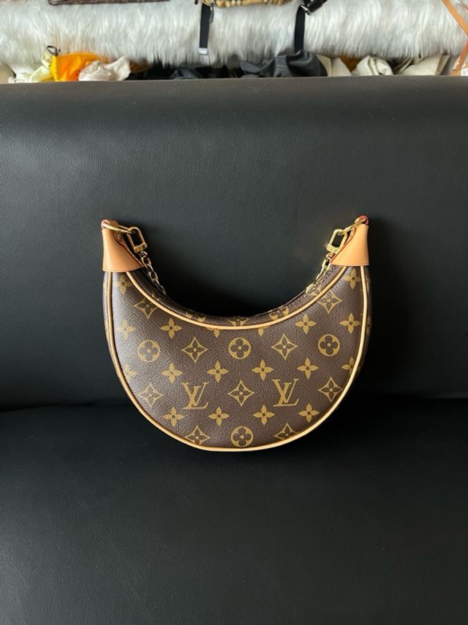 Louis Vuitton 路易威登 豌豆月亮包-3