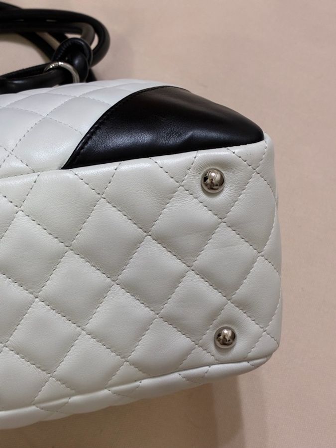Chanel 康鵬包 枕頭包 vintage 二手已經要8-9萬了-7