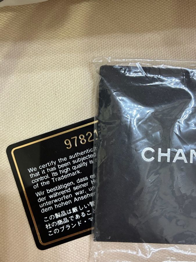 Chanel 康鵬包 枕頭包 vintage 二手已經要8-9萬了-10